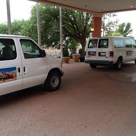 Wyndham Garden Amarillo Otel Dış mekan fotoğraf