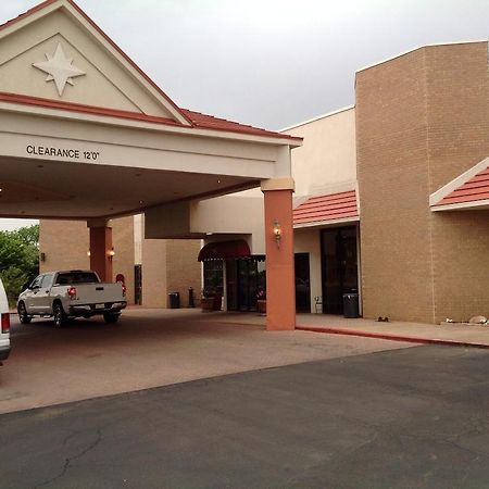 Wyndham Garden Amarillo Otel Dış mekan fotoğraf