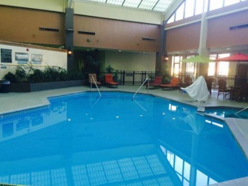 Wyndham Garden Amarillo Otel Dış mekan fotoğraf