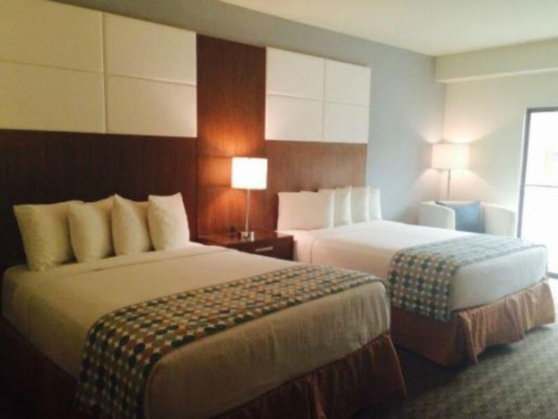 Wyndham Garden Amarillo Otel Dış mekan fotoğraf