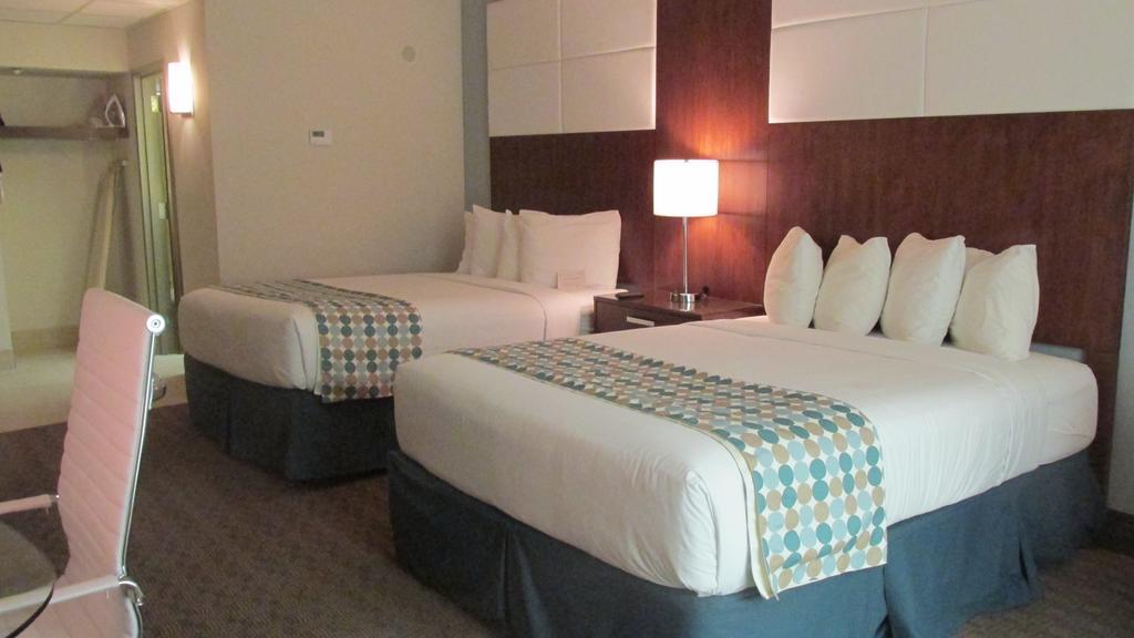 Wyndham Garden Amarillo Otel Dış mekan fotoğraf