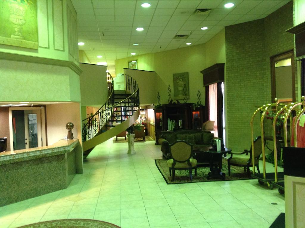Wyndham Garden Amarillo Otel Dış mekan fotoğraf