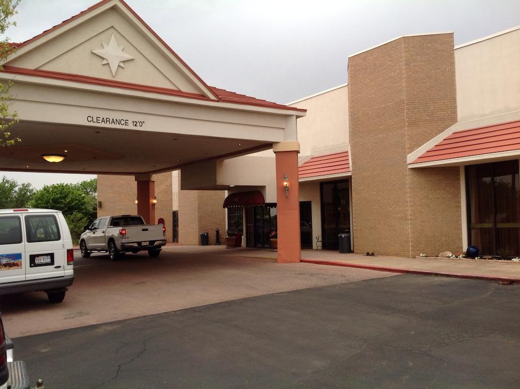 Wyndham Garden Amarillo Otel Dış mekan fotoğraf